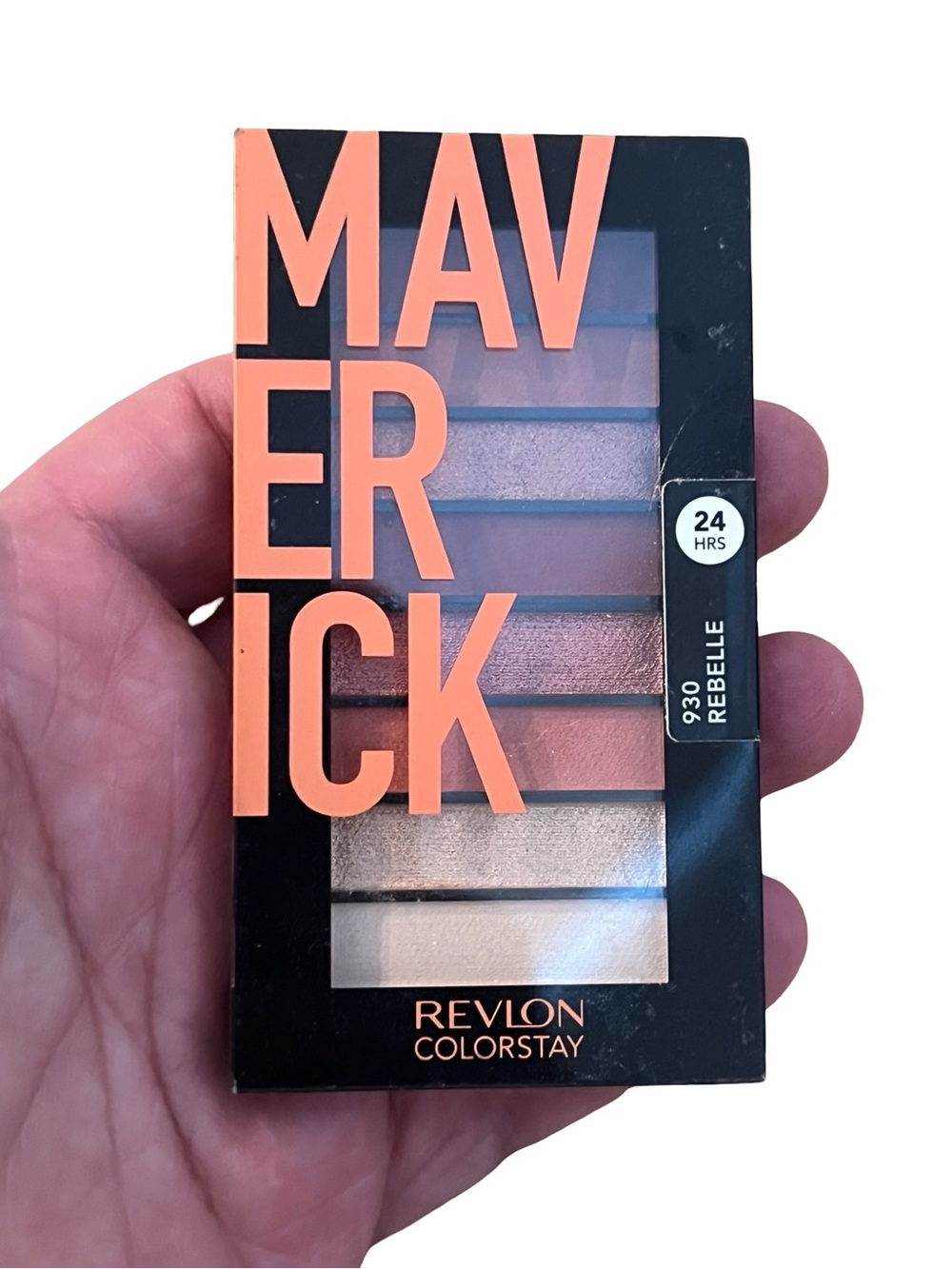 Revlon ColorStay Maverick Eyeshadow Palette - FINAL PRICE DROP